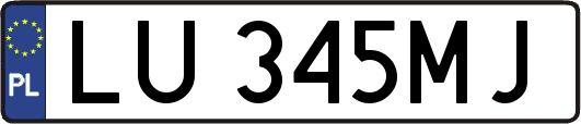 LU345MJ