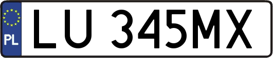 LU345MX