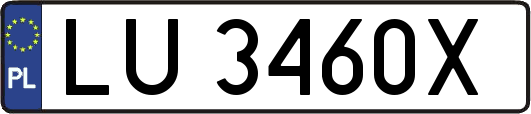 LU3460X