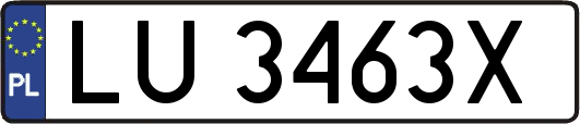 LU3463X