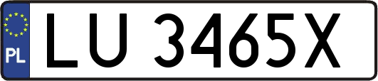 LU3465X