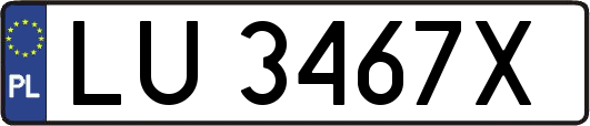 LU3467X