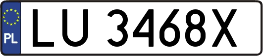 LU3468X