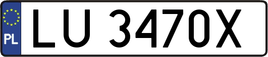 LU3470X