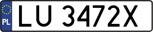 LU3472X