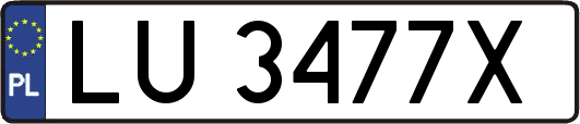 LU3477X