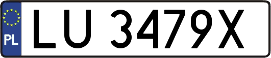 LU3479X
