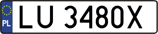 LU3480X