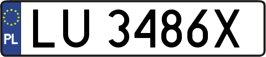 LU3486X