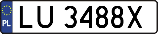 LU3488X