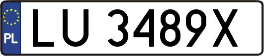 LU3489X