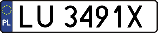 LU3491X
