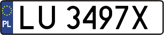 LU3497X