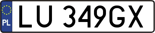 LU349GX