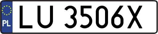 LU3506X