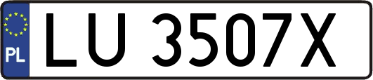 LU3507X