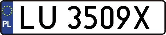 LU3509X