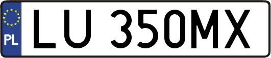 LU350MX