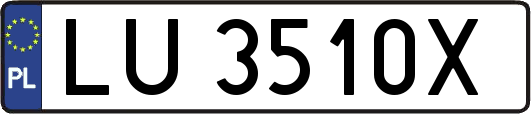 LU3510X