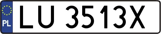 LU3513X