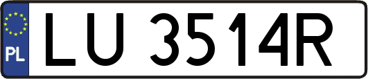 LU3514R