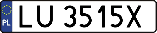 LU3515X