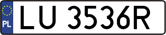 LU3536R