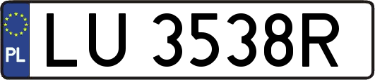LU3538R