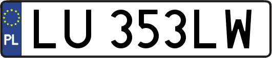 LU353LW