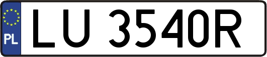 LU3540R