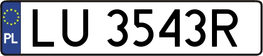 LU3543R