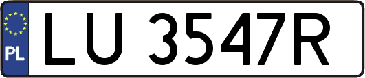 LU3547R