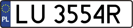 LU3554R