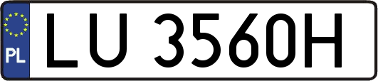 LU3560H