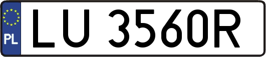 LU3560R