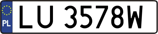 LU3578W