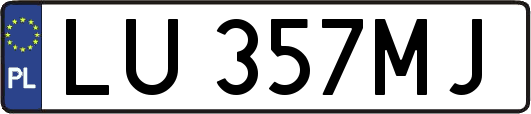 LU357MJ