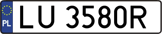 LU3580R
