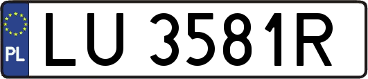 LU3581R