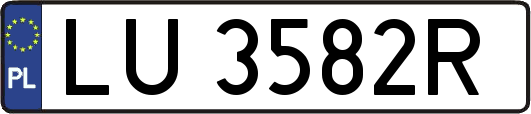 LU3582R