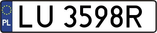 LU3598R
