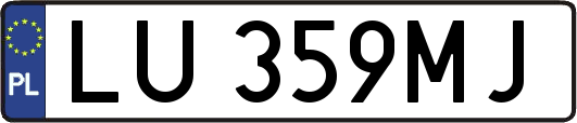 LU359MJ
