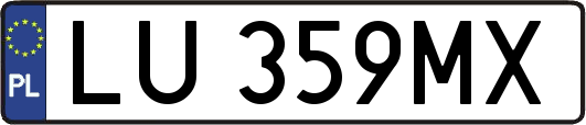 LU359MX