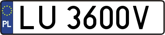 LU3600V
