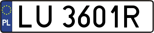 LU3601R