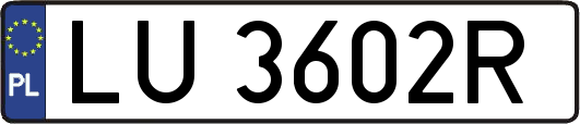 LU3602R