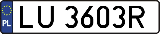 LU3603R