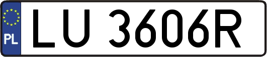 LU3606R
