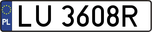 LU3608R