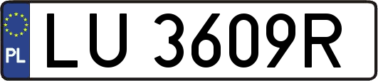 LU3609R